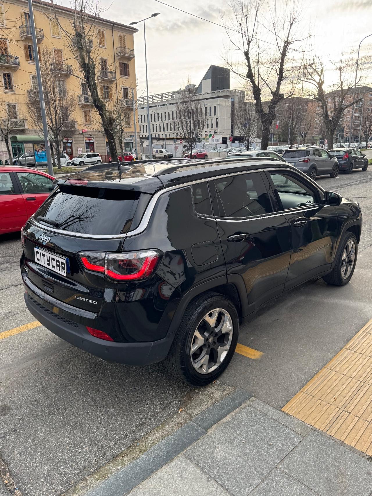 Jeep Compass 2.0 Multijet 4WD Limited