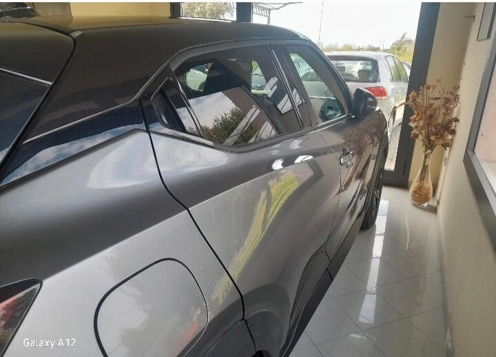 Nissan Juke 1.0 DIG-T 114 CV N-Connecta