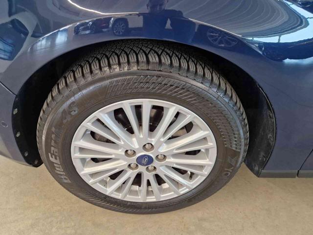 FORD Galaxy 2.0 TDCi 180CV Powershift Titanium 7 Posti