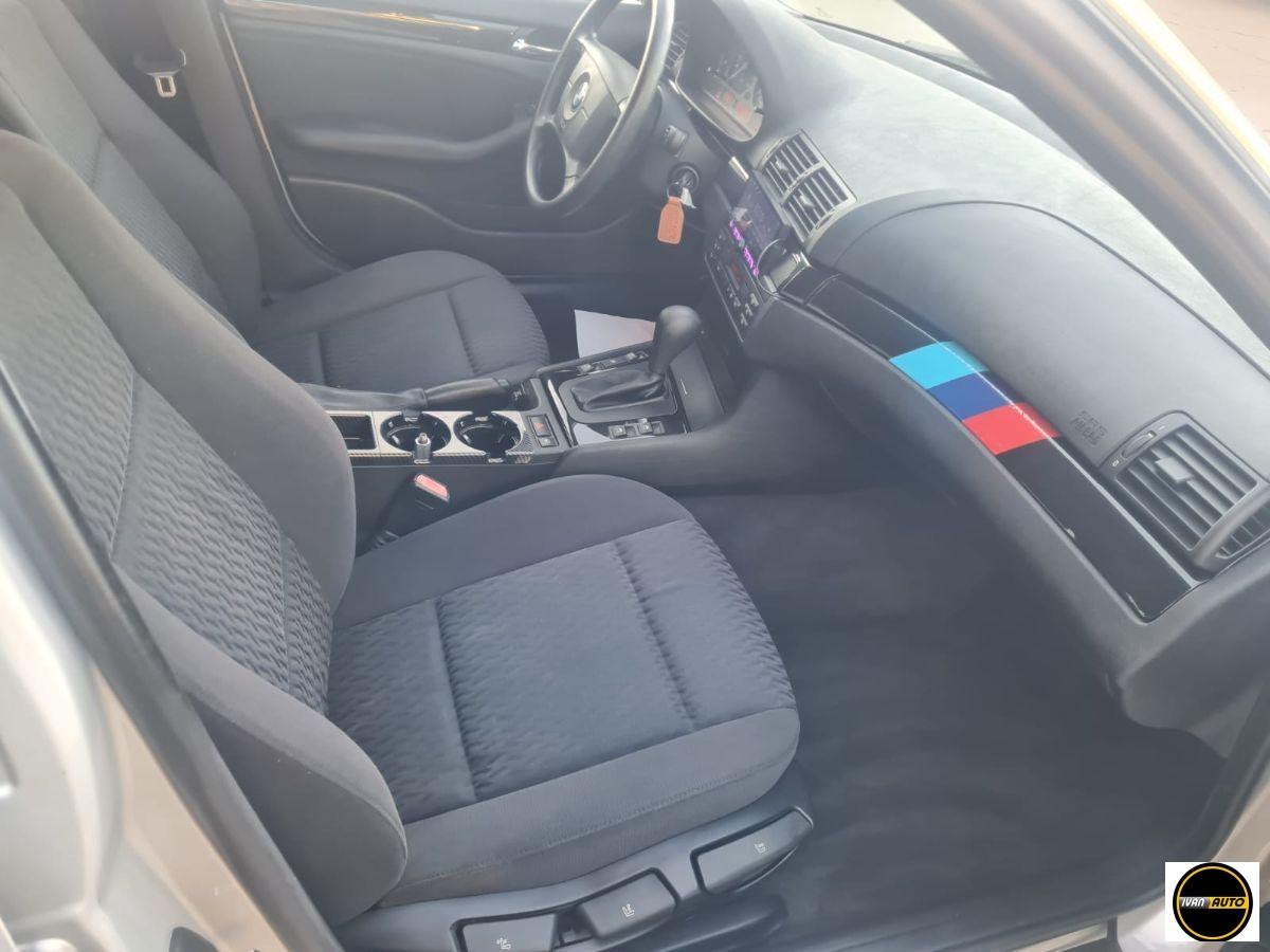 BMW Serie 3 (E46) 323i-Automatico