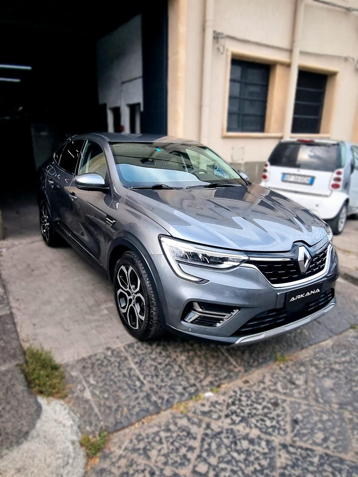 Renault Arkana Full Hybrid E-Tech 145 CV Techno