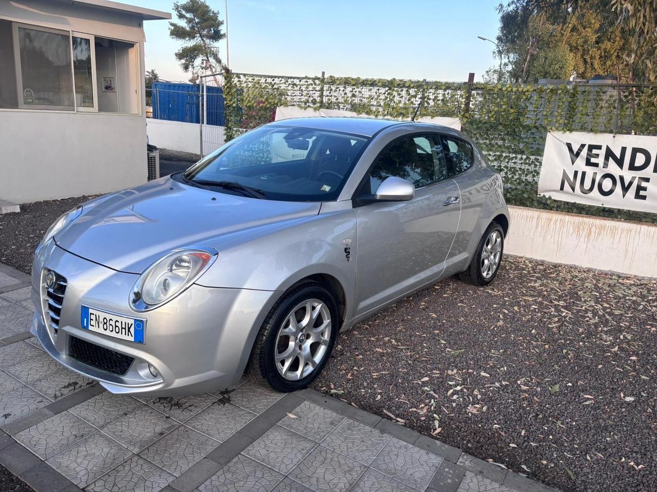 Alfa Romeo MiTo 1.4 T 120 CV GPL Distinctive