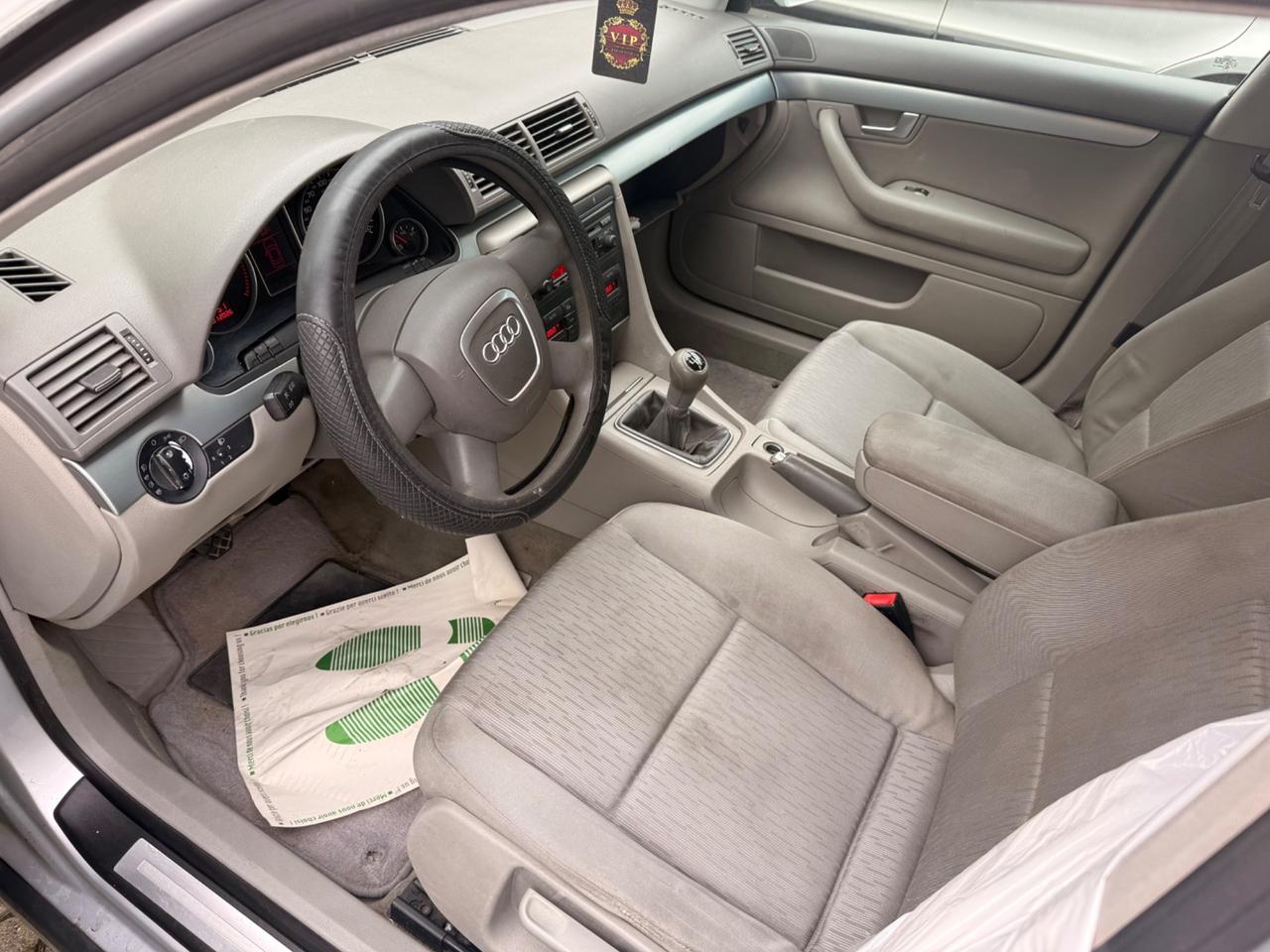 Audi A4 2.0 16V TDI Avant