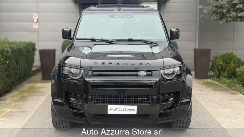 Land Rover Defender 90 3.0D I6 300CV AWD Auto X | IVA, UNIPRO, TAGLIANDI, UFF.ITA, TETTO, 22'', ACC