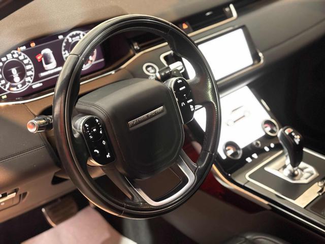 LAND ROVER Range Rover Evoque 2.0D I4 180 CV AWD Auto R-Dynamic SE