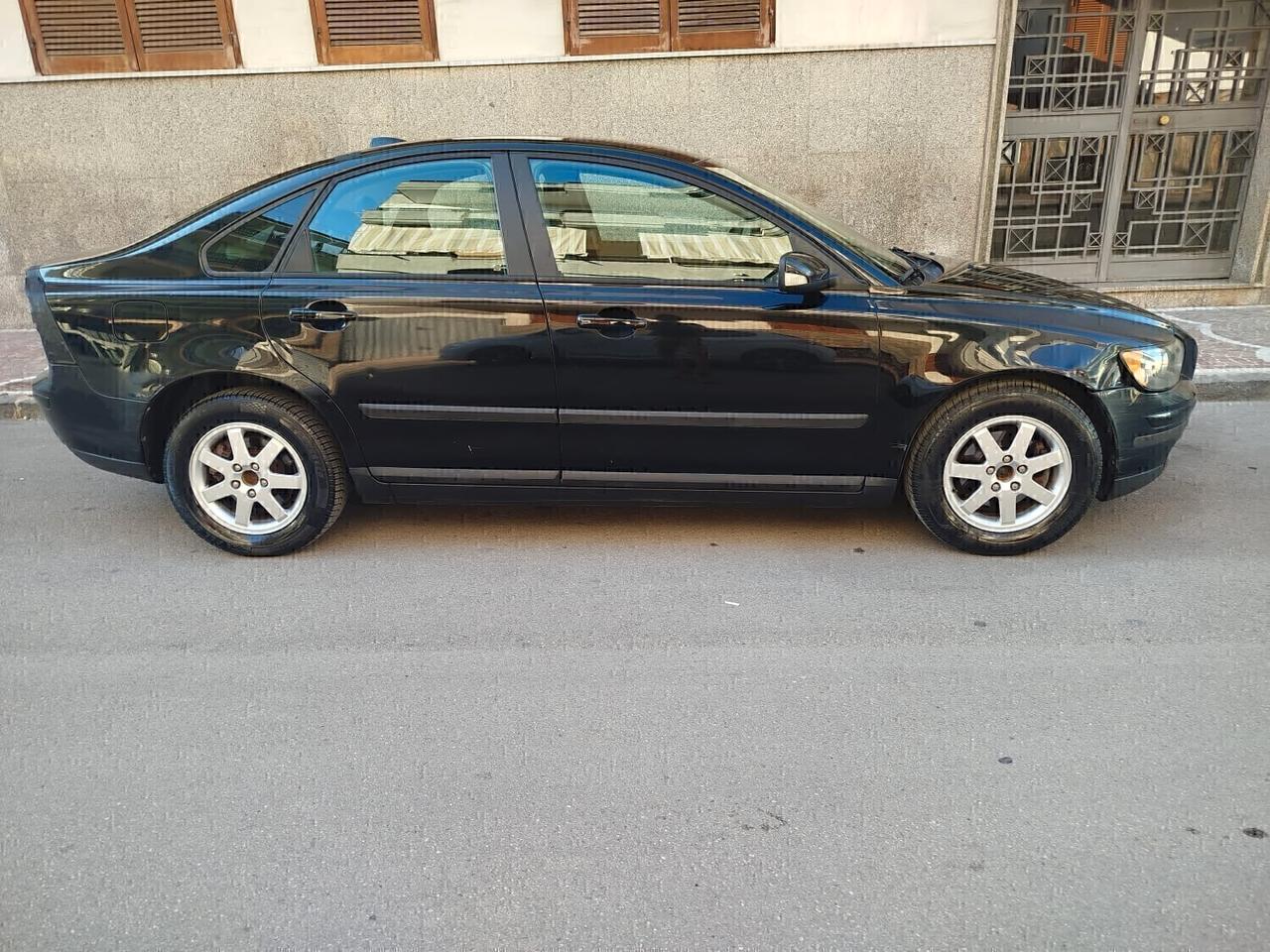 Volvo S40 1.6 D DISTRIBUZIONE RIFATTA