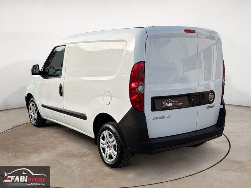 FIAT Doblò 1.3 Mjet 95 Cv Cargo Business - Bluetooth, Clima, Schermo ecc