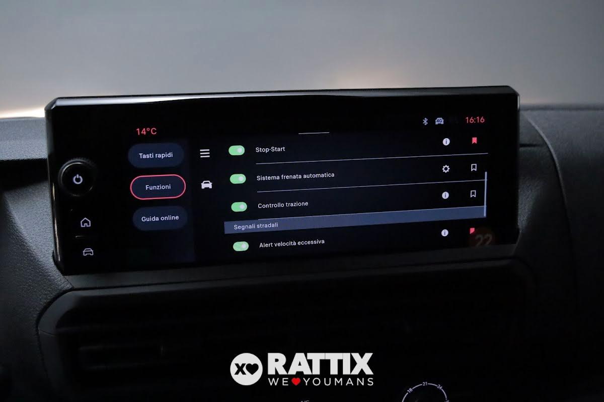 Fiat Scudo Ice 1.5 BlueHDI 120CV L2H1 (IVA ESCLUSA)