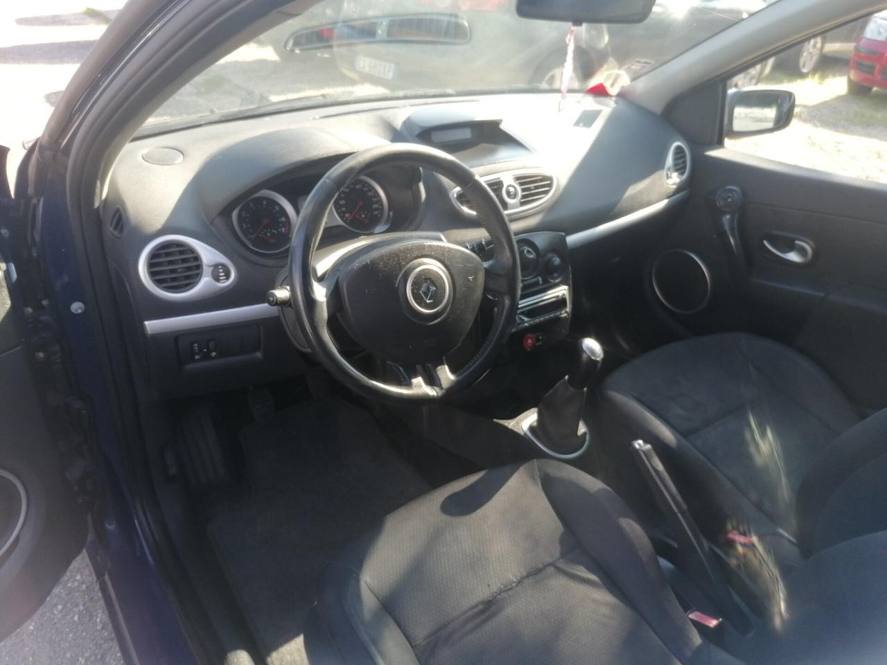 Renault Clio Storia 1.2 16V 3 porte Dynamique