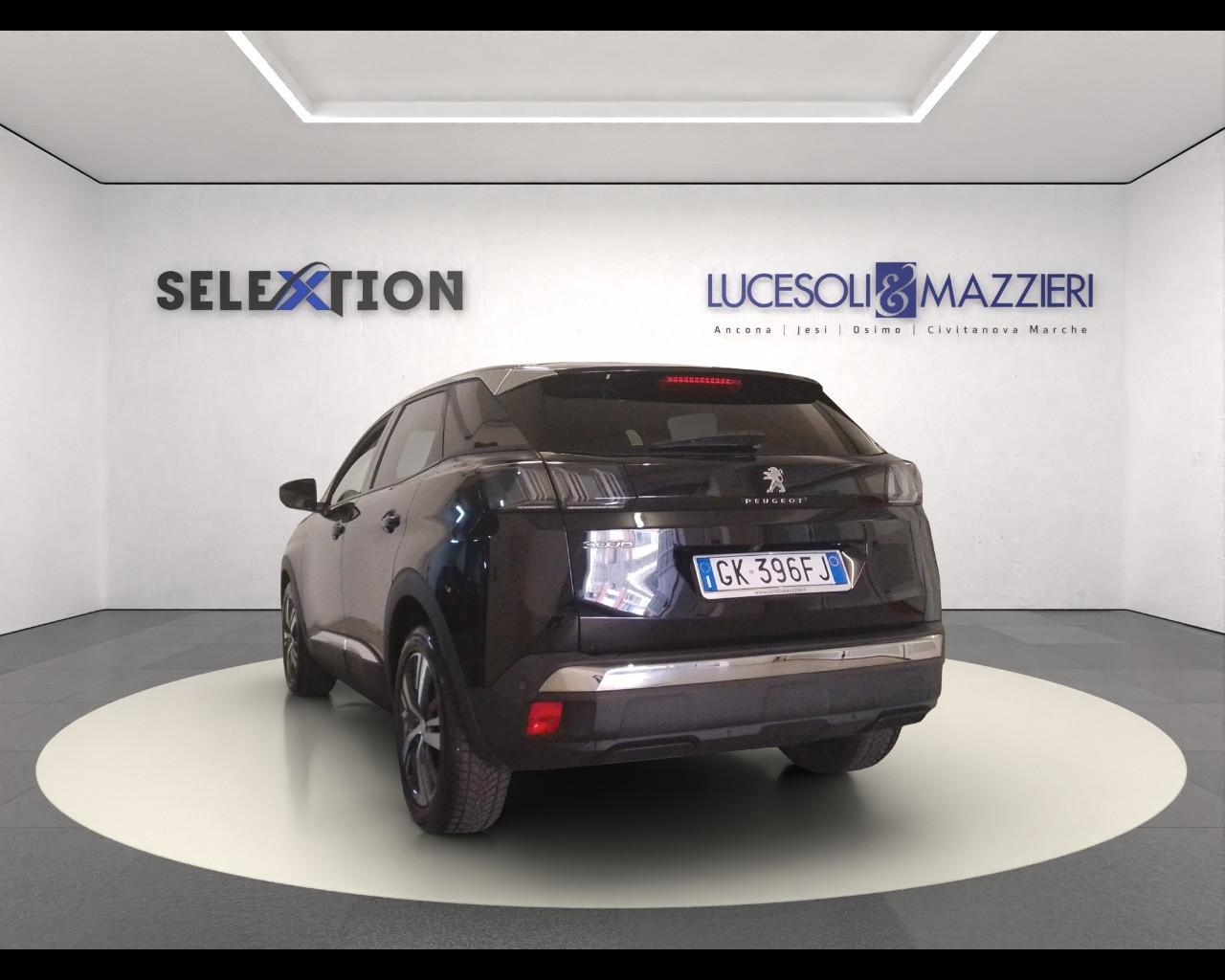 PEUGEOT 3008 2ª serie - 3008 BlueHDi 130 S&S EAT8 Allure