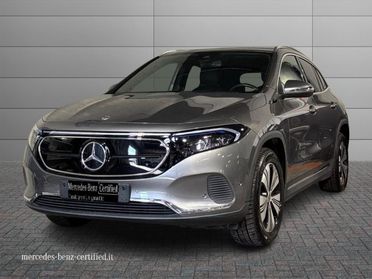 MERCEDES-BENZ EQA 300 4Matic Sport