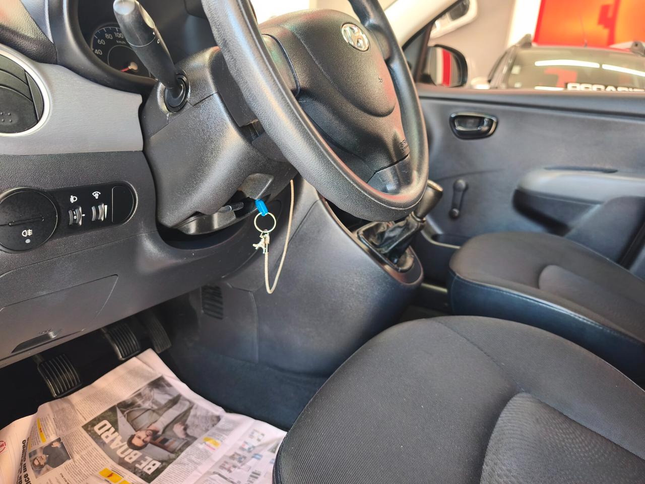 Hyundai i10 1.0 MPI Classic