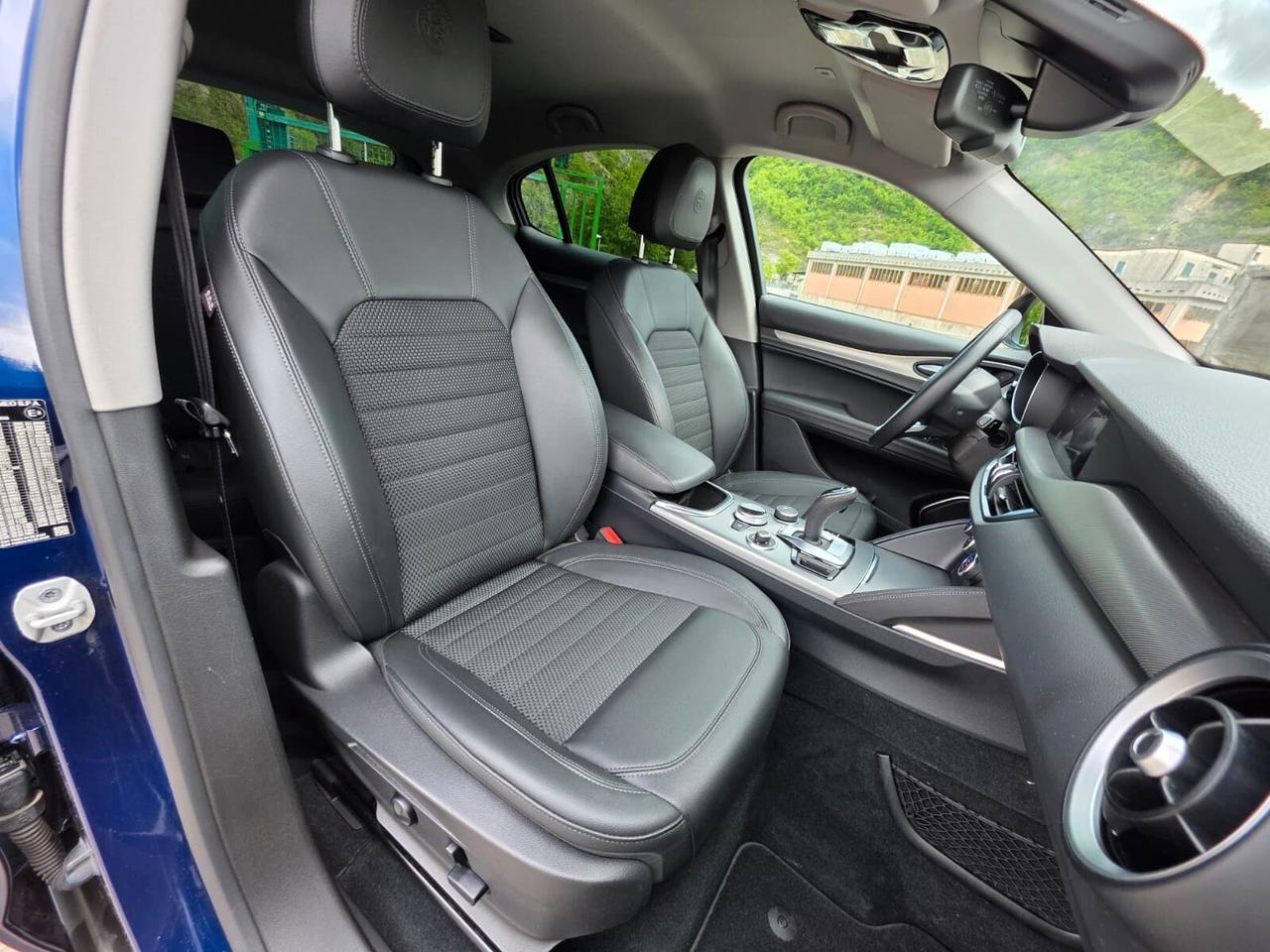 Alfa Romeo Stelvio 2.2 Turbodiesel 190 CV AT8 Q4 Sprint