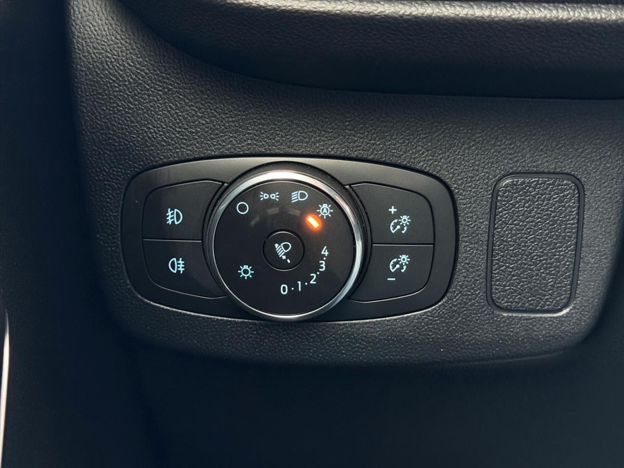 Ford Puma 1.0 EcoBoost Hybrid 125 CV S&S Titanium X