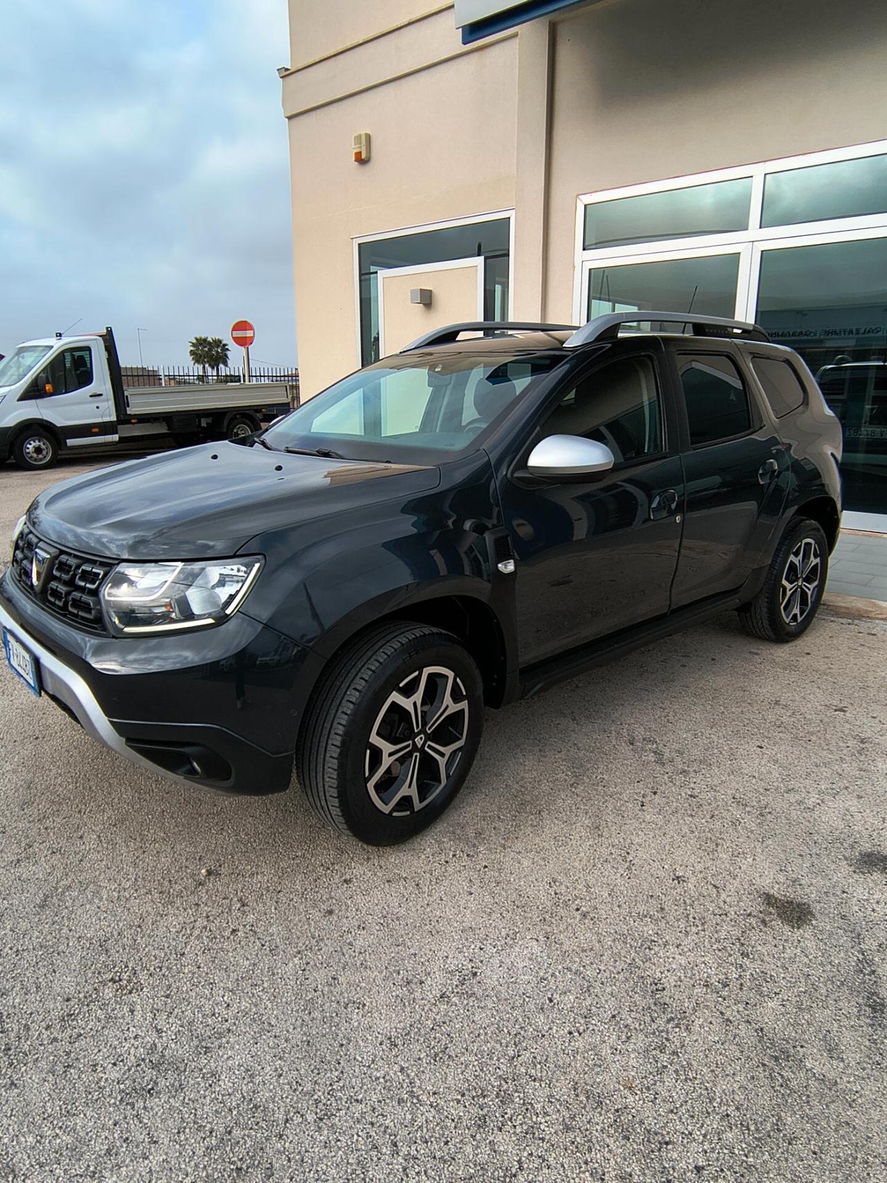 Dacia Duster 1.6 SCe GPL 4x2 Prestige
