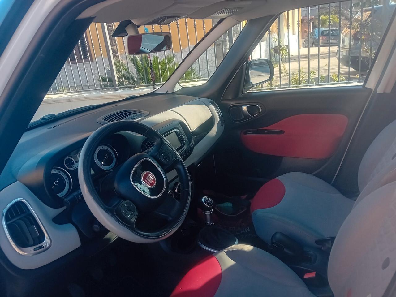 Fiat 500L 0.9 TwinAir Turbo Natural Power Lounge