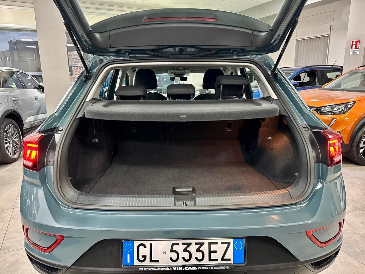 Volkswagen T-Roc 2.0 TDI DSG Advanced 2022
