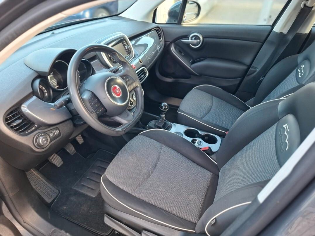 Fiat 500X 1.3 MultiJet 95 CV Business 2017