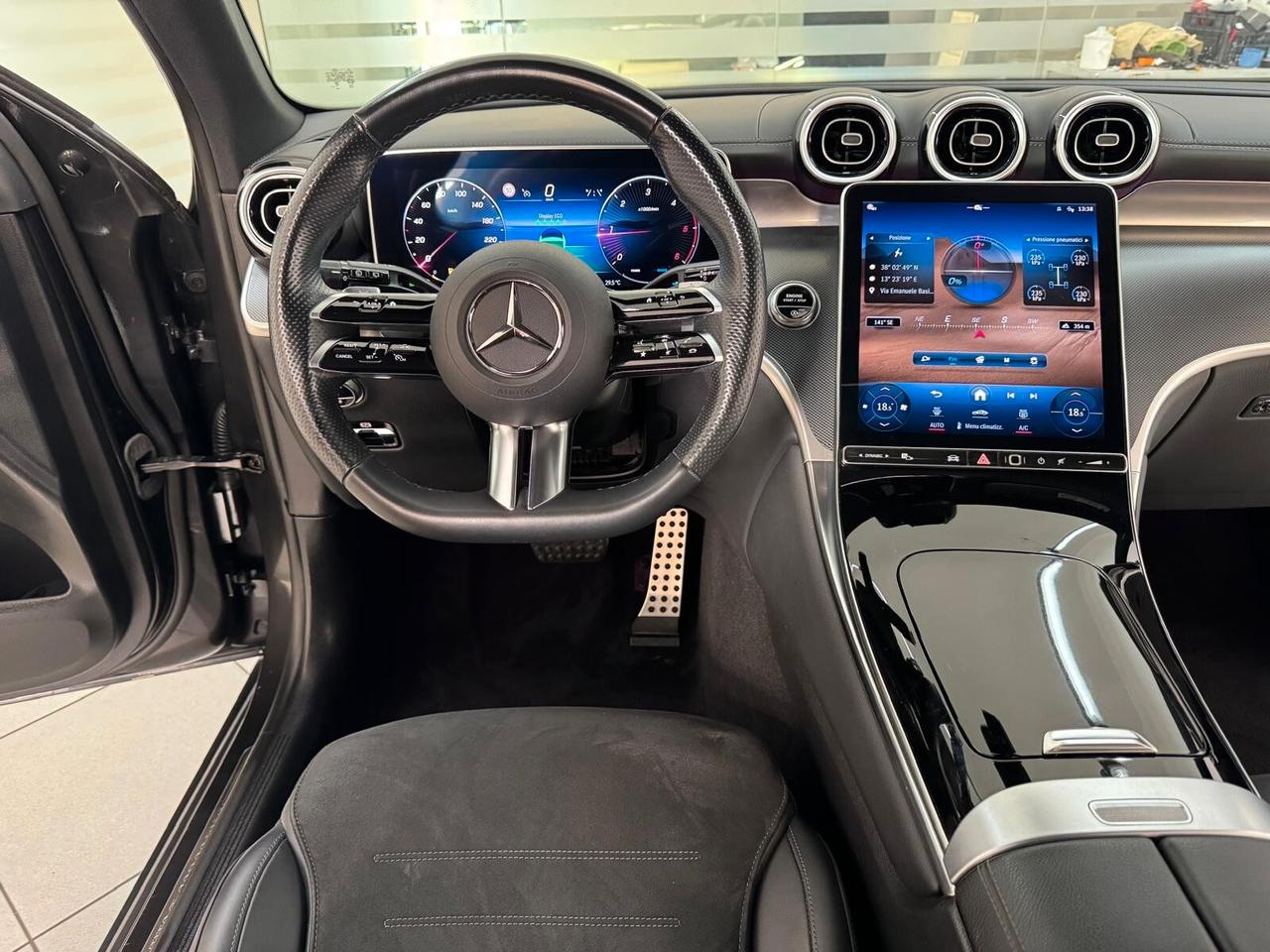 Mercedes-benz GLC 220 d 4Matic AMG Line 2023