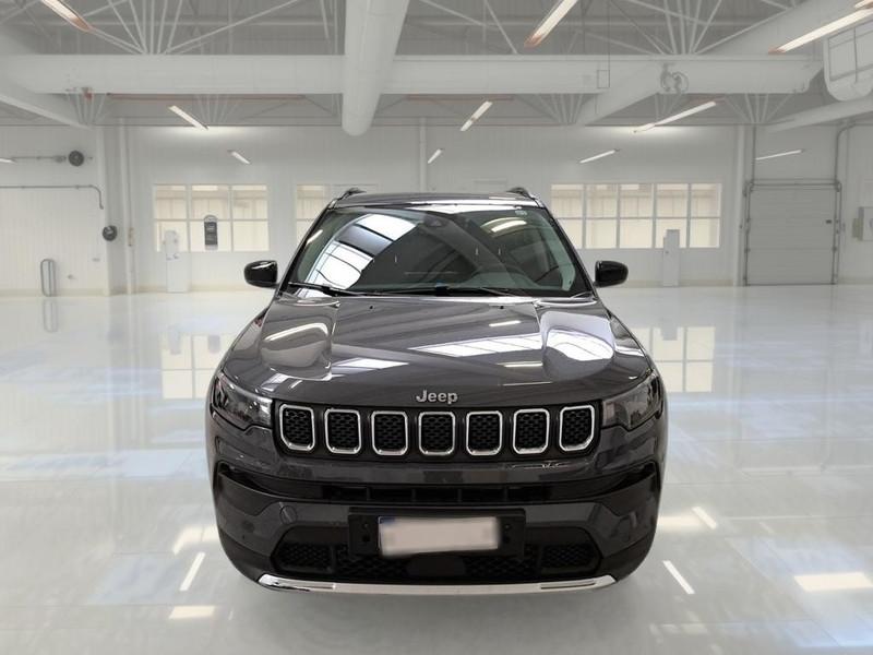 JEEP COMPASS 1.3 T4 PHEV 130 CV BUSINESS PLUS 4XE AUTO SUV