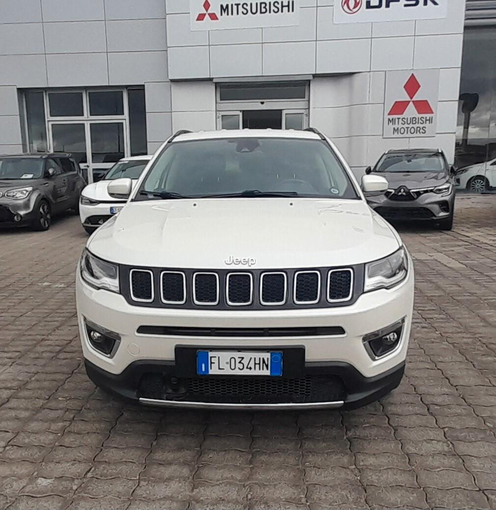 Jeep Compass 1.6 Multijet II 2WD Limited