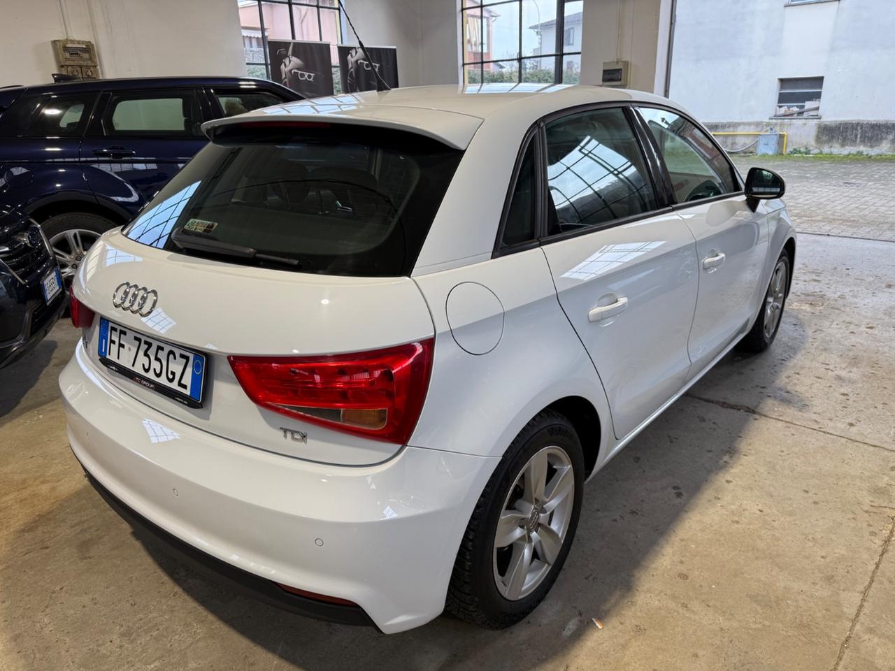 Audi A1 SPB 1.4 TDI Design
