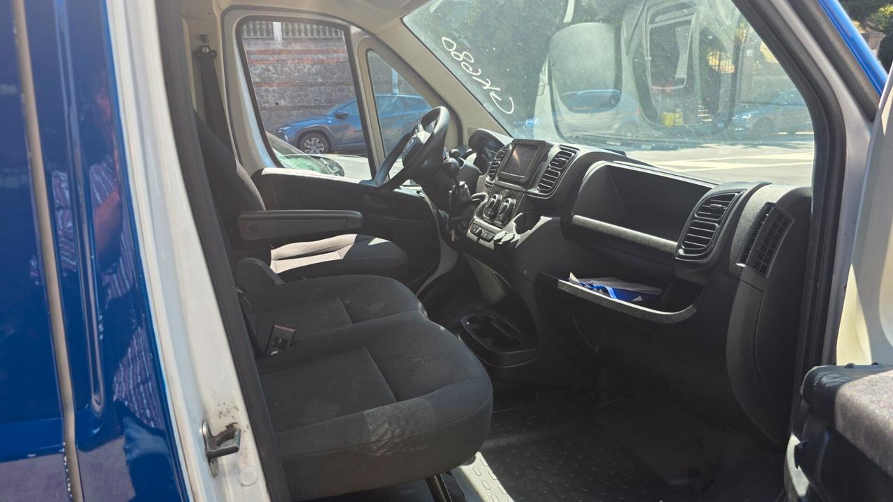 Fiat Ducato 33 2.2 Mjt 140CV PM-TM Furgone+Iva