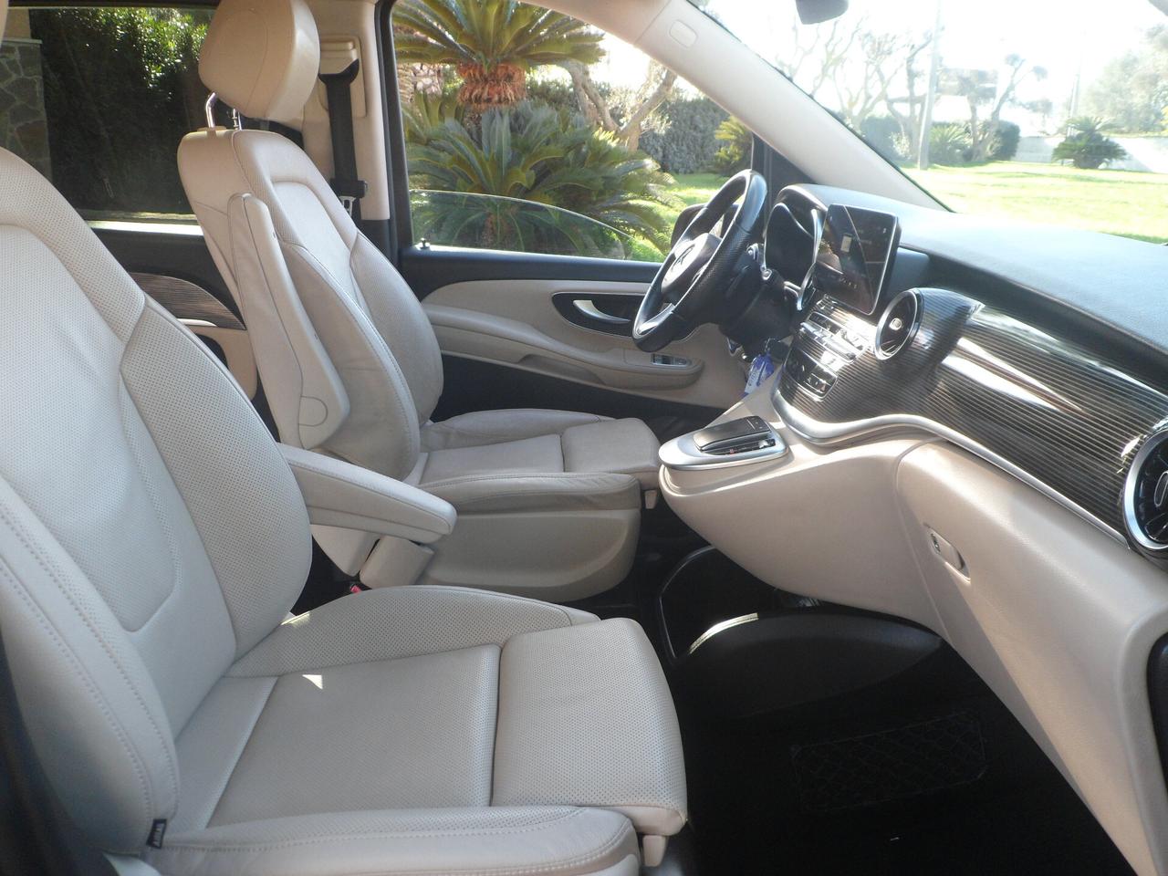 Mercedes-benz V 220 d Automatic Premium Extralong