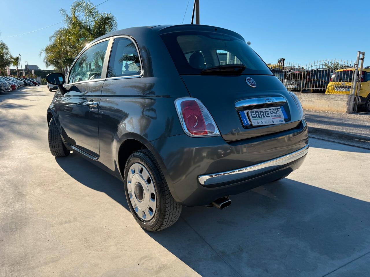 FIAT 500 ANNO 2014 1.3 MULTIJET 95 CV