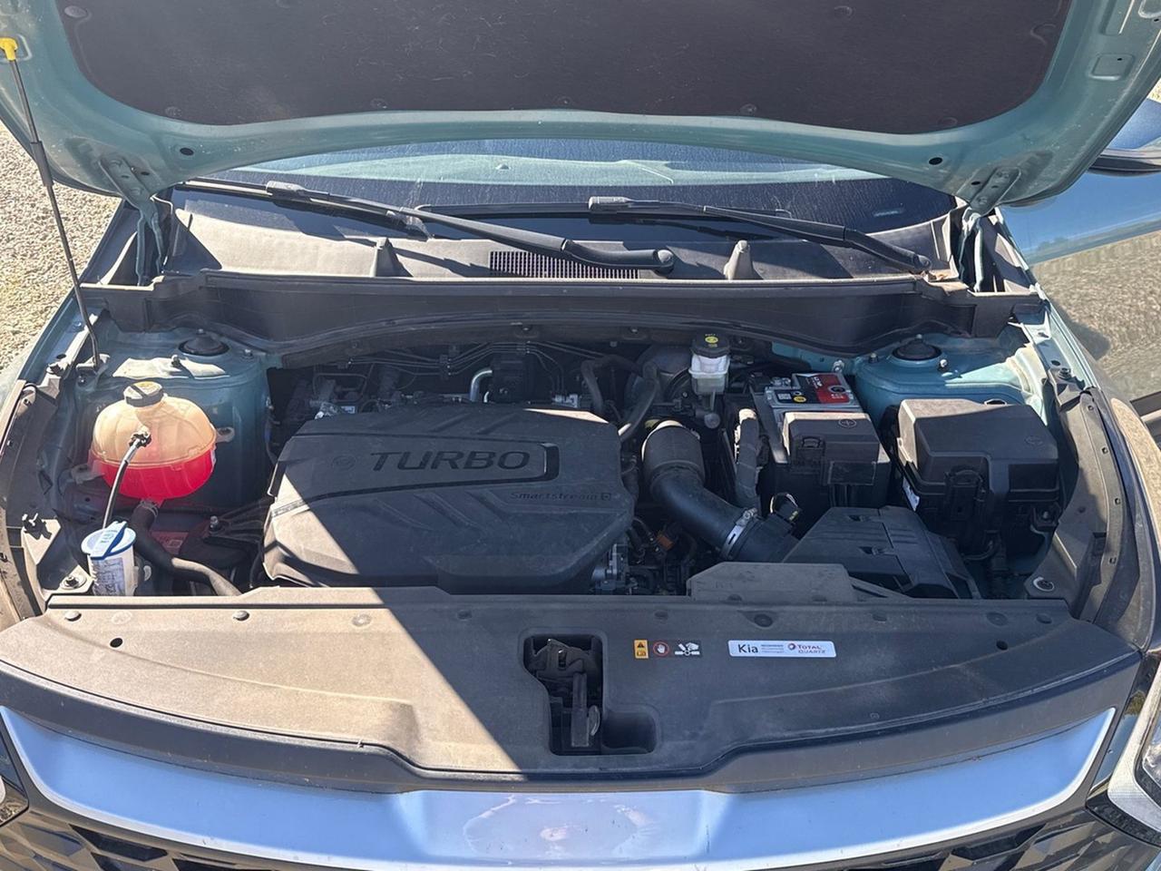 Kia Sportage 1.6 crdi mhev business imt