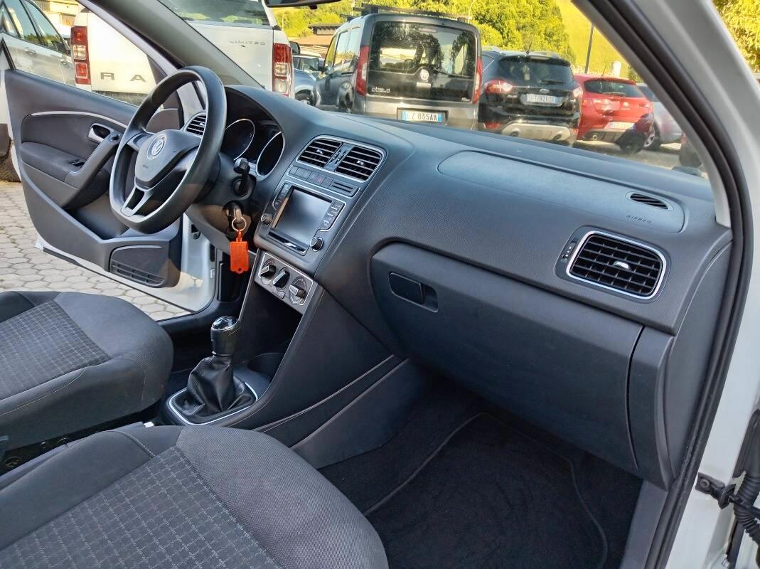 Volkswagen Polo 1.4 tdi Comfortline 75cv 5p