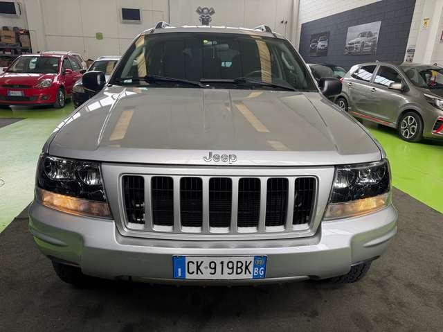 Jeep Grand Cherokee 2.7 crd 163CV -- SOLO 114.000KM--