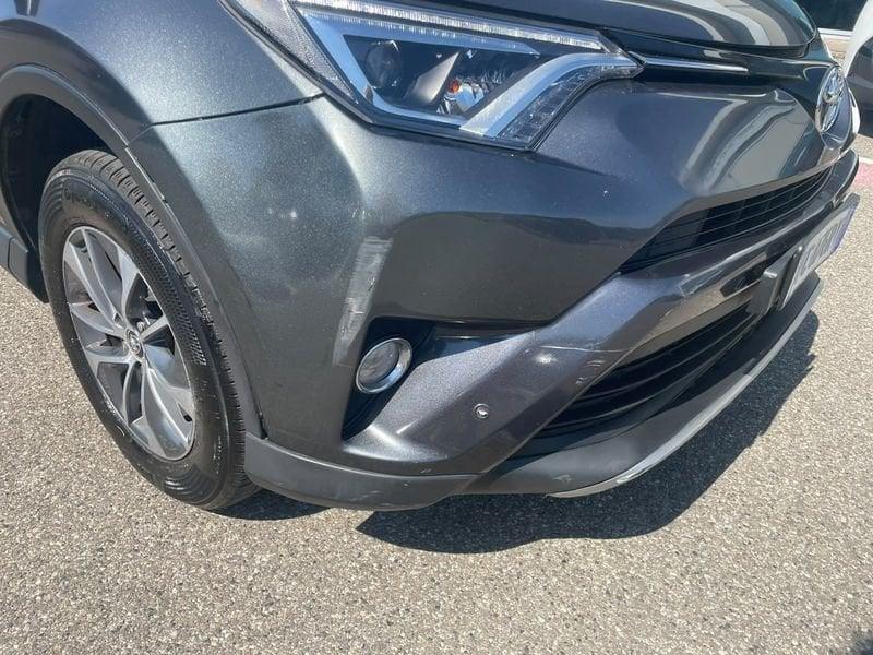 Toyota RAV4 Hybrid 2.5 Hybrid VVT-i 197cv 2WD E-CVT Active