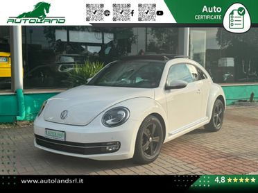 Volkswagen Maggiolino Maggiolino 1.6 tdi Design 105cv dsg