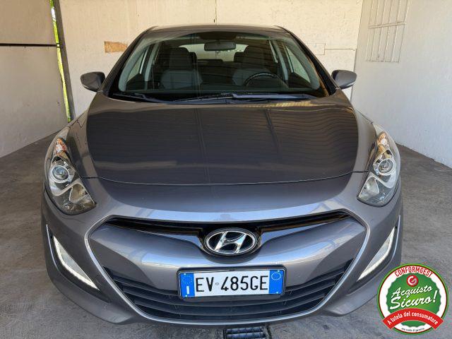 HYUNDAI i30 1.6 CRDi 128 CV 5p. Comfort A/T