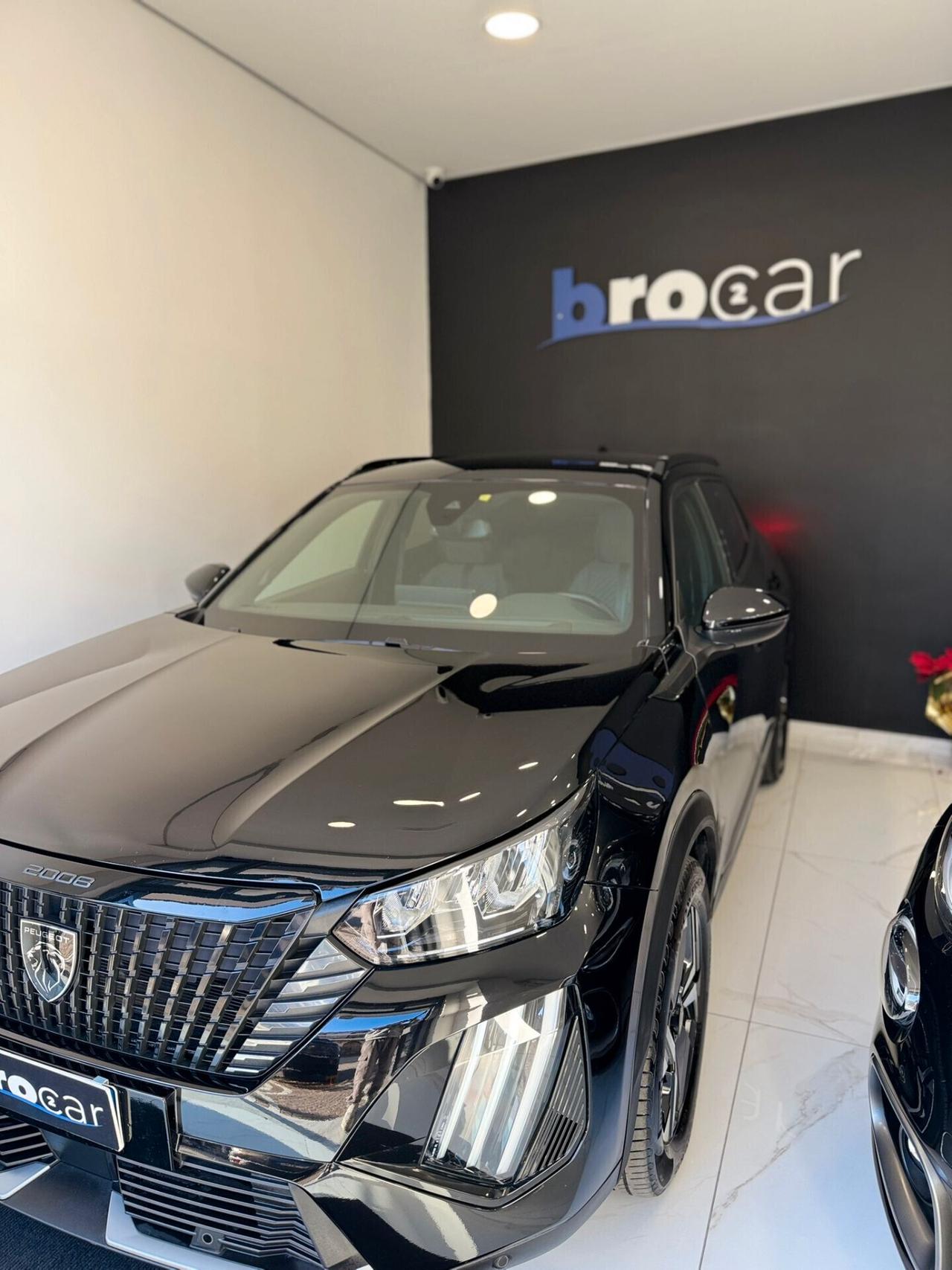 Peugeot 2008 BlueHDi 130 S&S EAT8 MOLTO BELLA