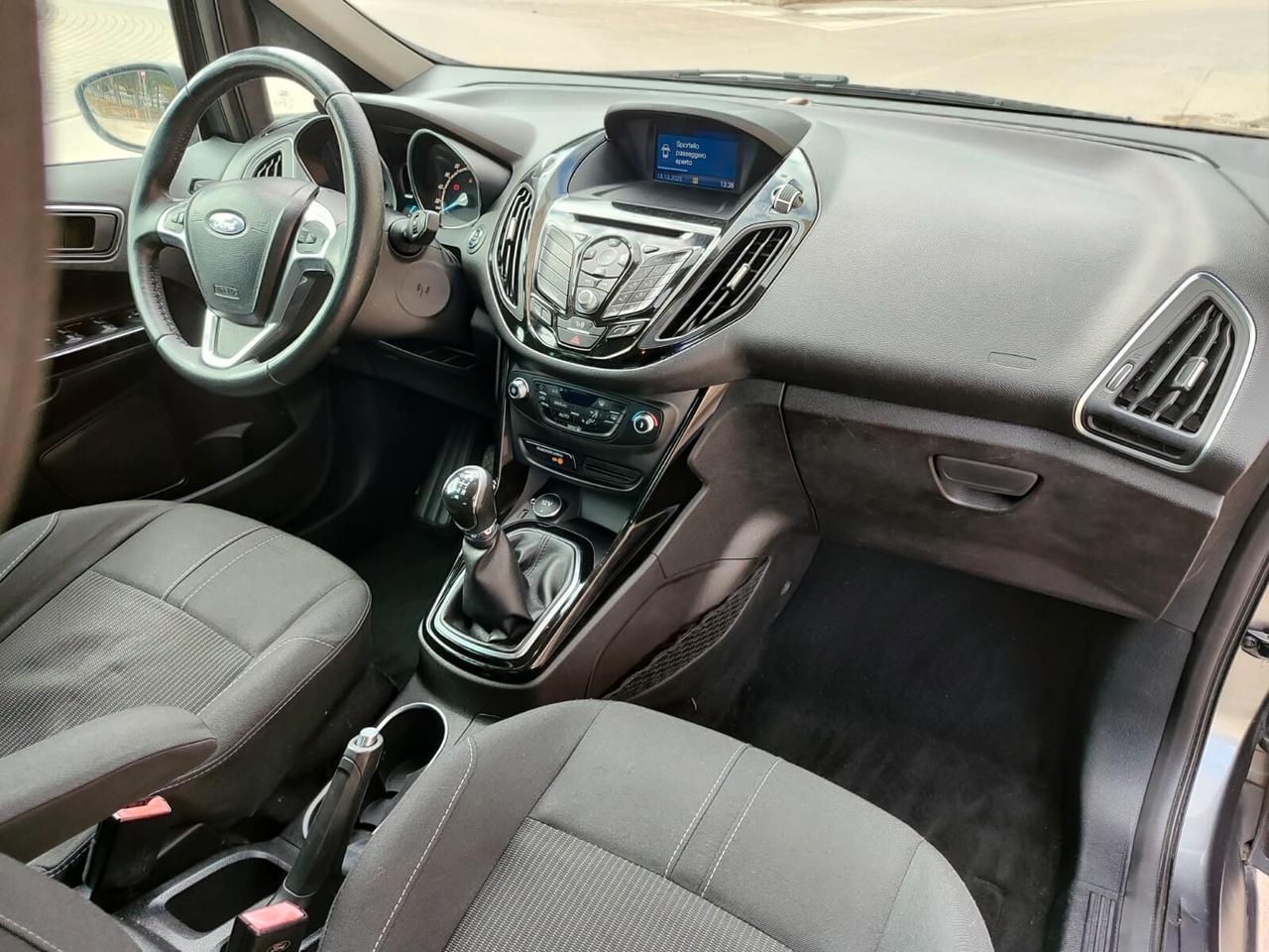 Ford B-Max 1.5 TDCi 95CV 2016!!!