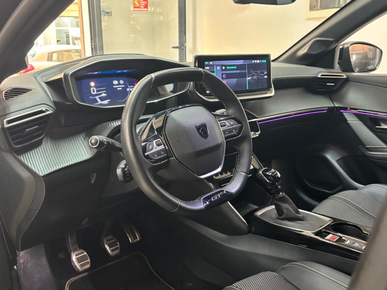 Peugeot 208 1.2 100CV 5 porte GT Plus