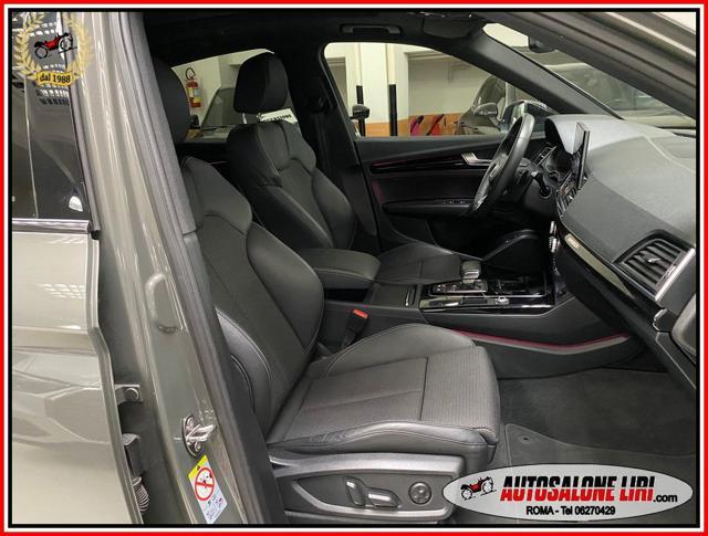 AUDI Q5 Sportback 40 TDI 204 CV quattro S tronic S line