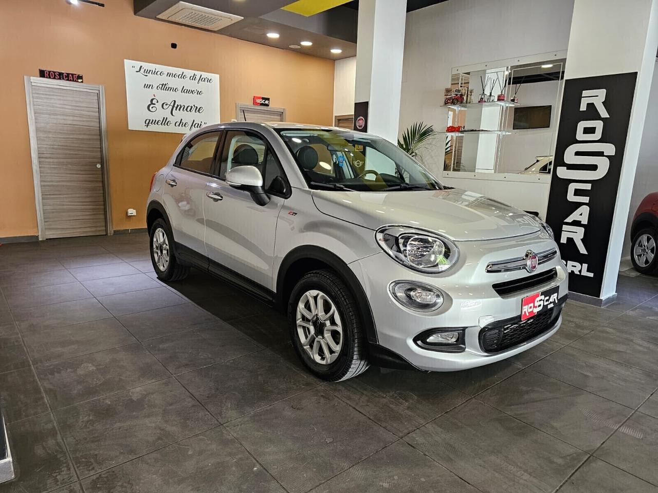 Fiat 500X 1.3 MultiJet 95 CV Restiling 2018