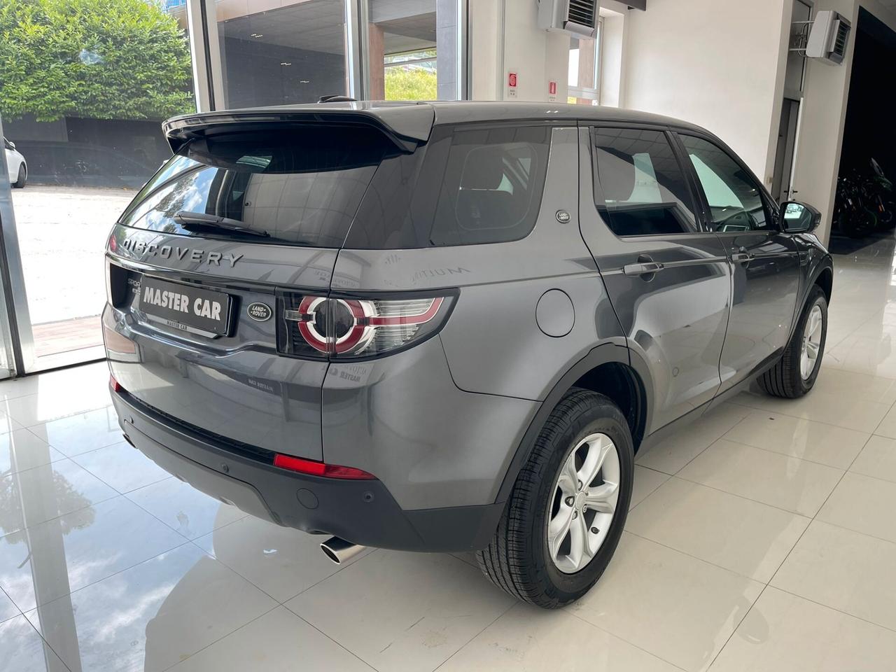 Land Rover Discovery Sport Discovery Sport 2.0 TD4 180 CV SE