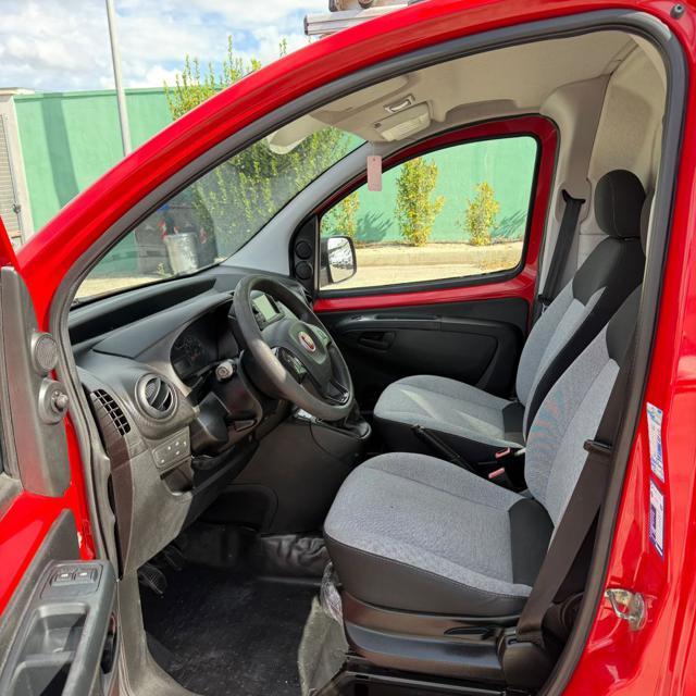FIAT FIORINO 1.3 M-JET FURGONE ADVENTURE - 2017
