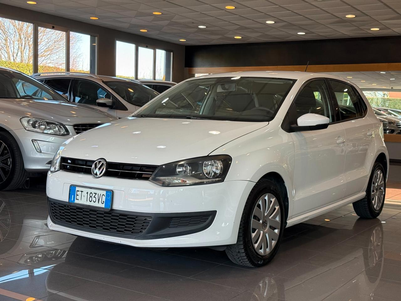 Volkswagen Polo 1.2 TDI DPF 5 p. Tech&Sound