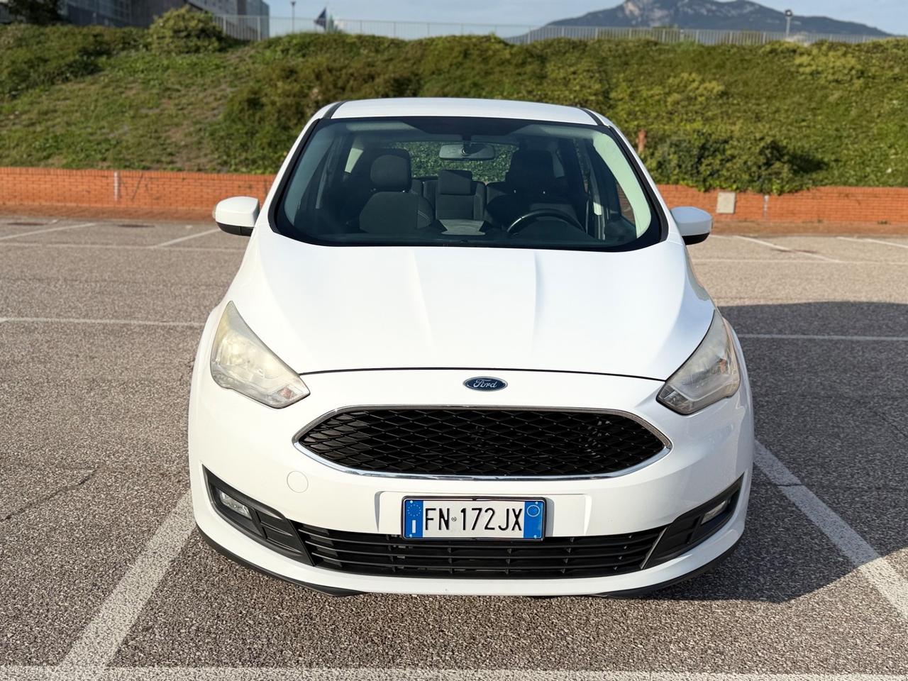 Ford C-Max 1.5 TDCi EURO 6 OK NEOPATENTATI