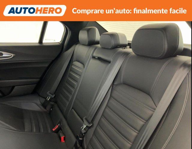 ALFA ROMEO Giulia 2.2 Turbodiesel 210 CV AT8 AWD Q4 Veloce