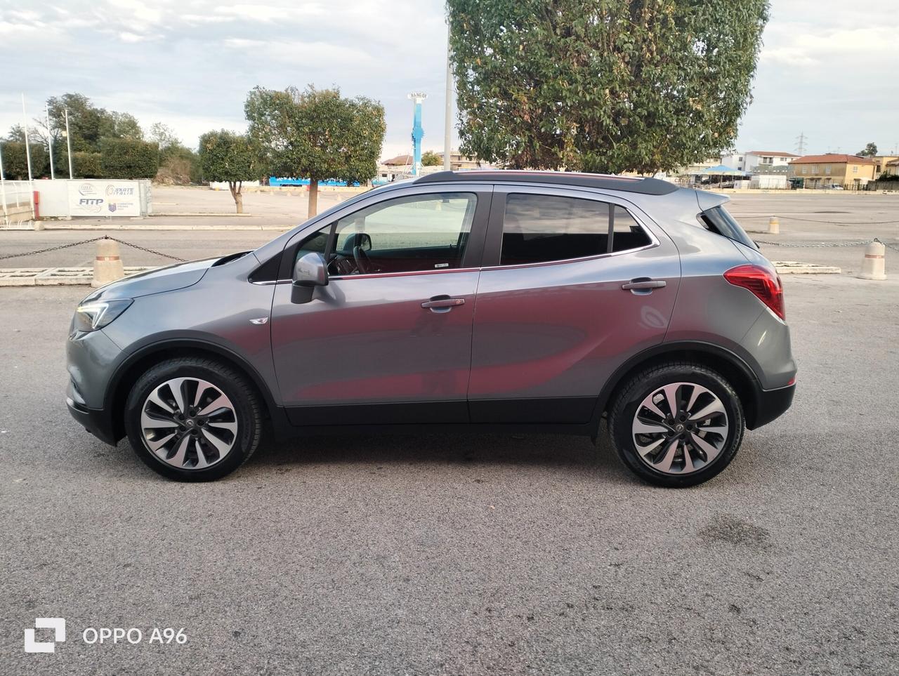 Opel Mokka X 1.6 CDTI Ecotec 4x2 Start&Stop Advance