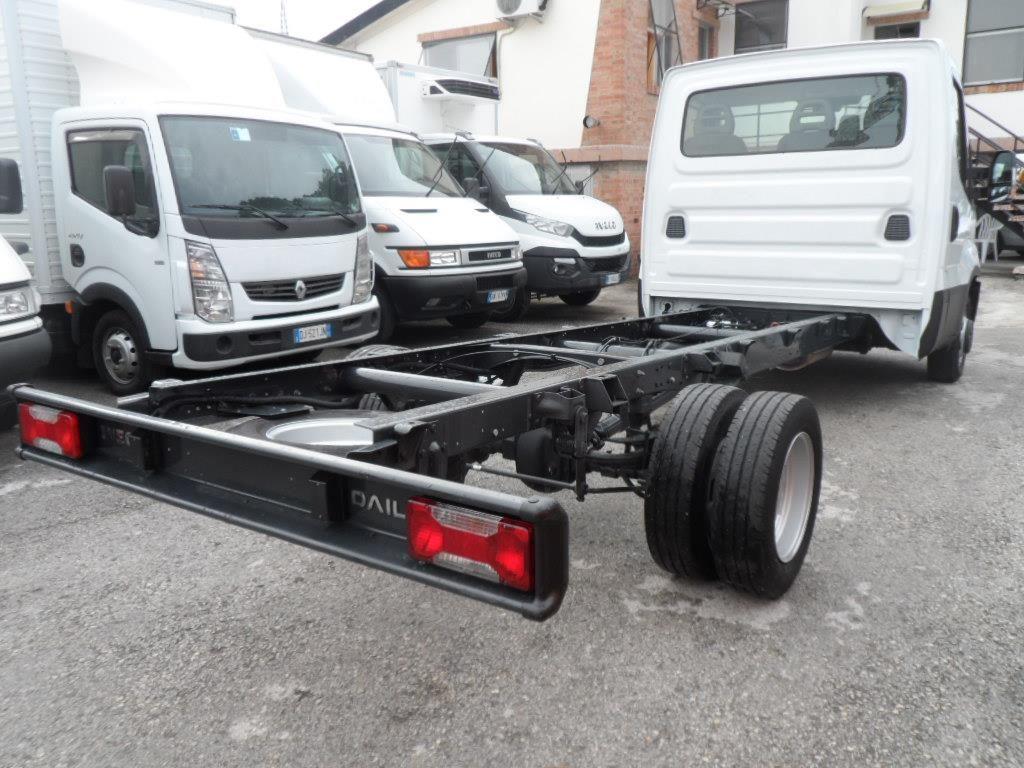 Iveco DAILY 35-150 TELAIO 4100 , Bianco