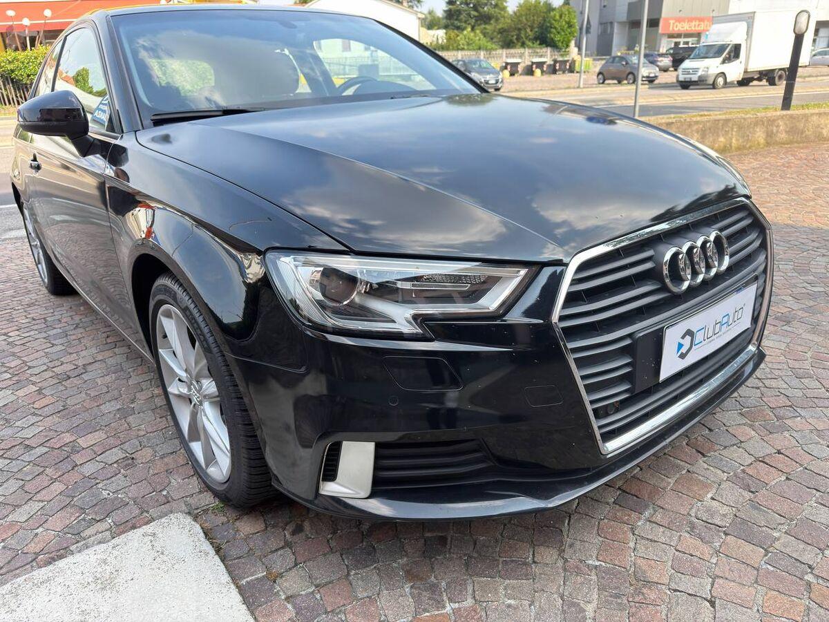 Audi A3 3 Porte A3 1.6 tdi Design 110cv