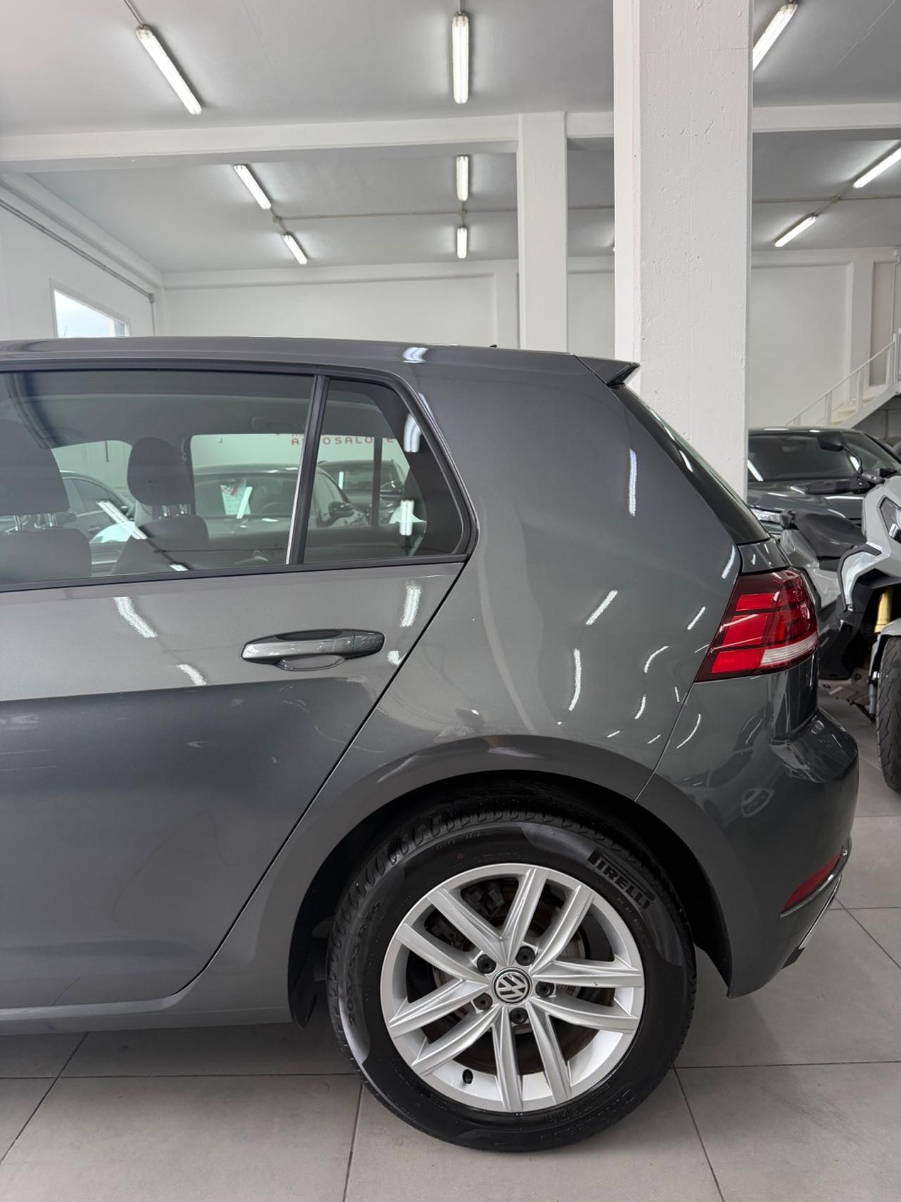 VW GOLF 7.5 1.6 TDI 115 CV 5p. Sport FINANZIABILE