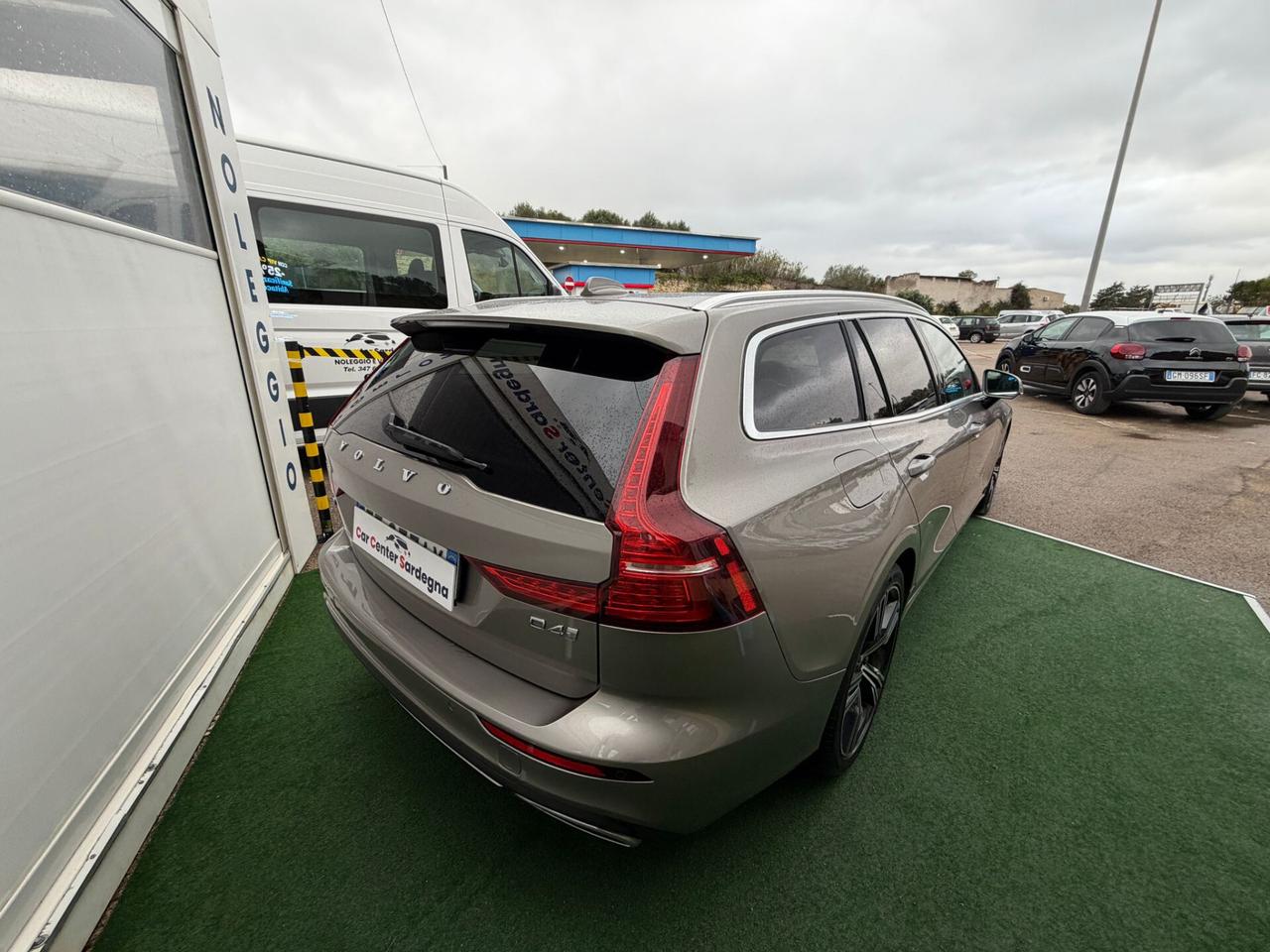 Volvo V60 D3 Inscription